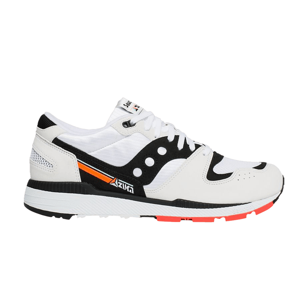 Saucony Azura 'White Black'