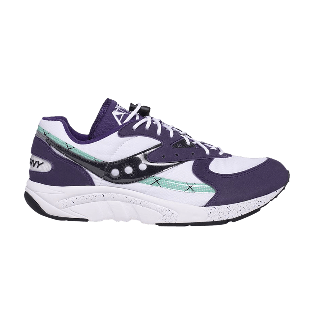 Saucony Aya 'Purple Indigo' - S70460-10