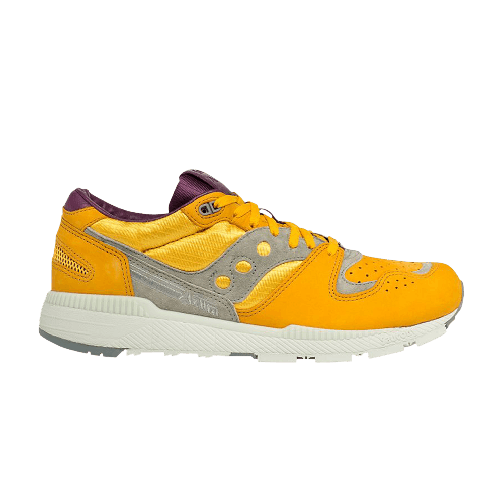 Saucony Azura 'Weathered Luxury - Yellow Purple' - S70465-1