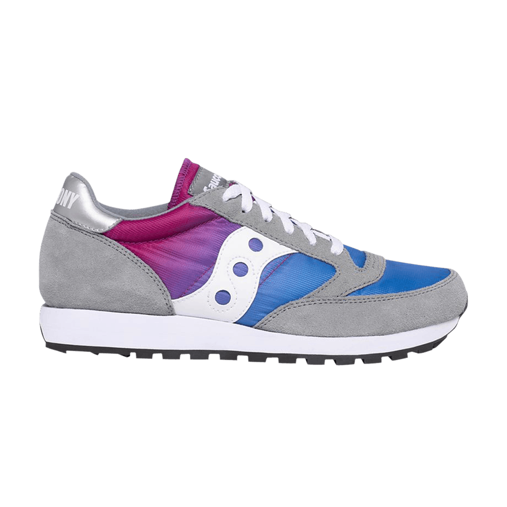 Saucony Jazz Original 'Fade Pack - Gradient Grey'