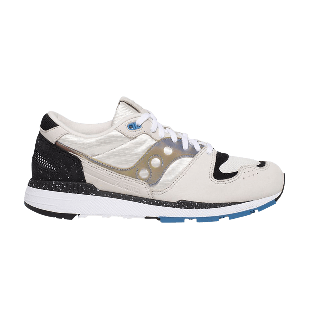 Saucony Azura 'Lenticular - White Ombre'