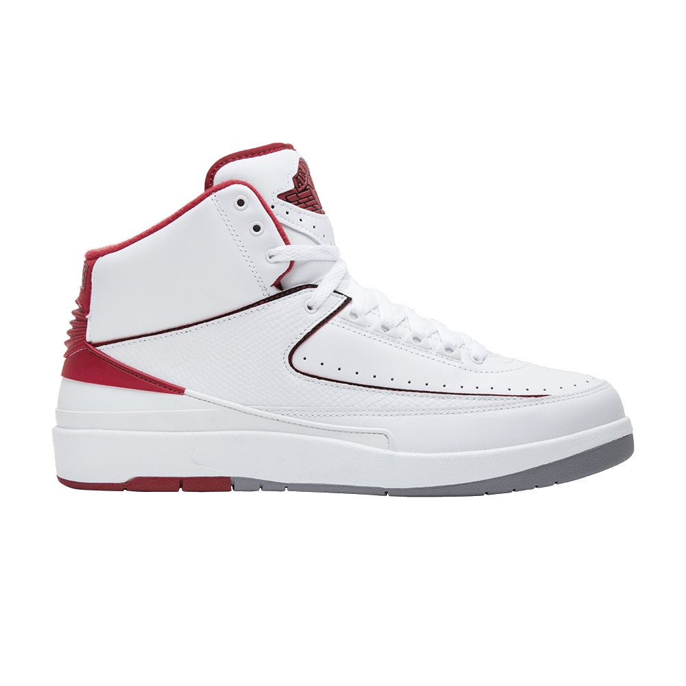 Air Jordan 2 Retro 'Chicago Home'