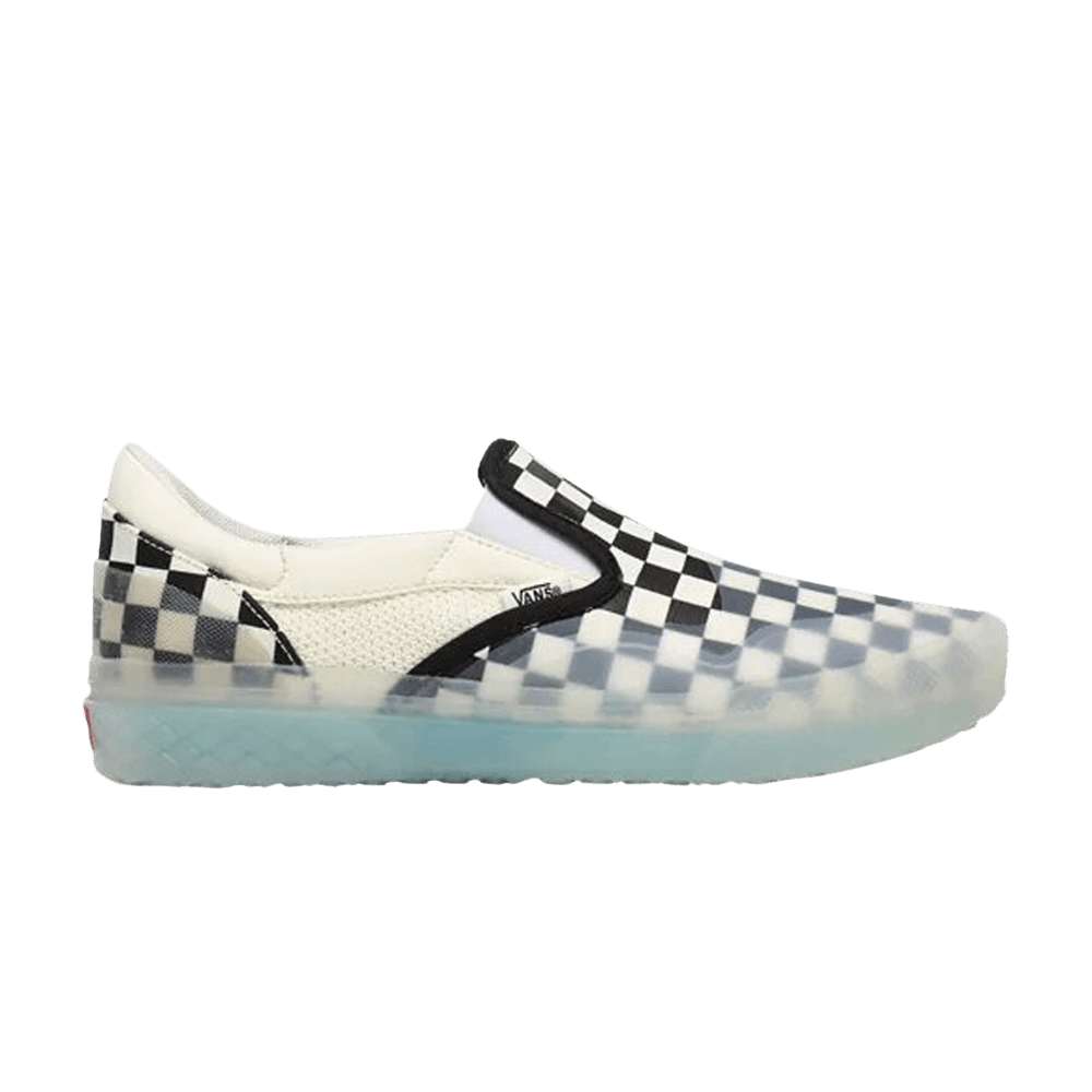Vans Mod Slip-On 'Checkerboard - Marshmallow'