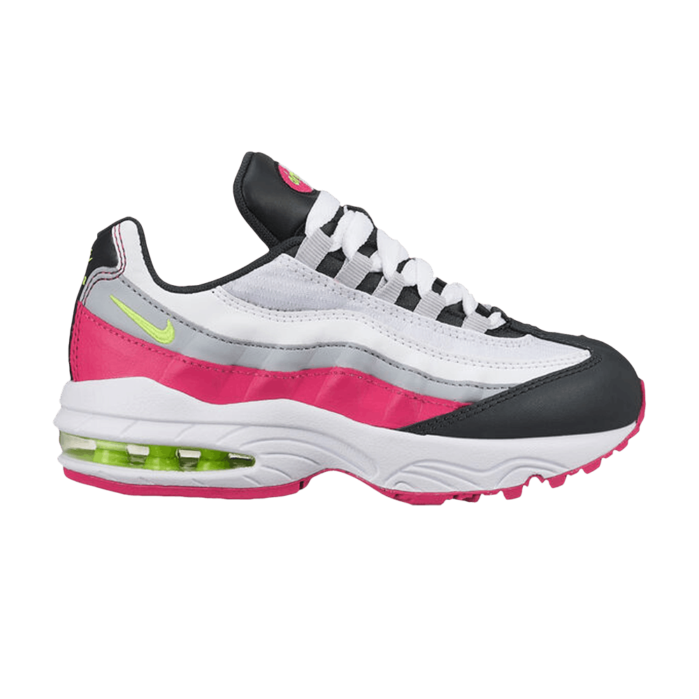 Nike Air Max 95 PS 'Rush Pink Volt' - 905461-029