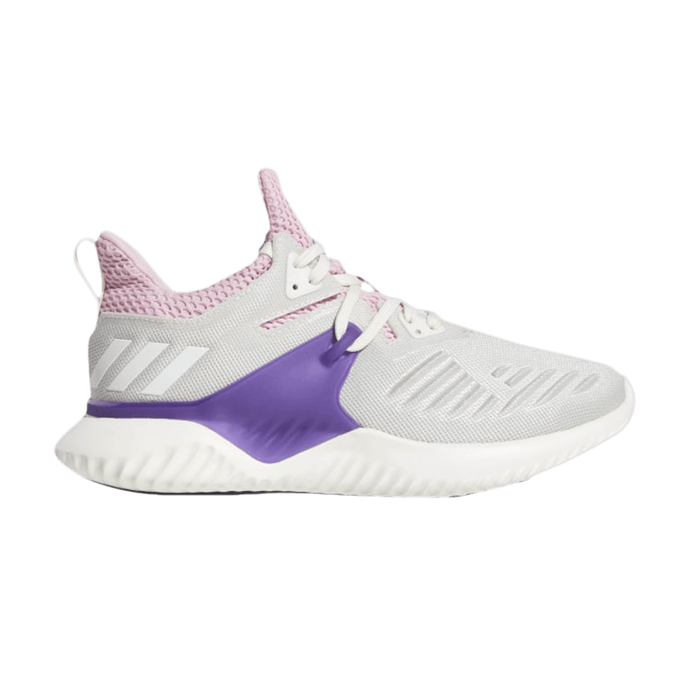 adidas Alphabounce Beyond J 'True Pink Purple' - F33984