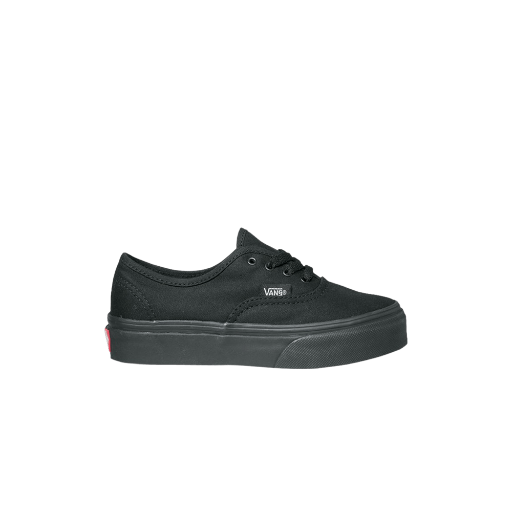 Vans Authentic Toddler 'Black'