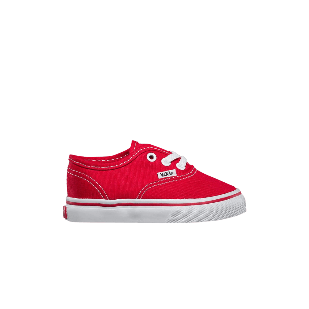 Vans Authentic Toddler 'Red'
