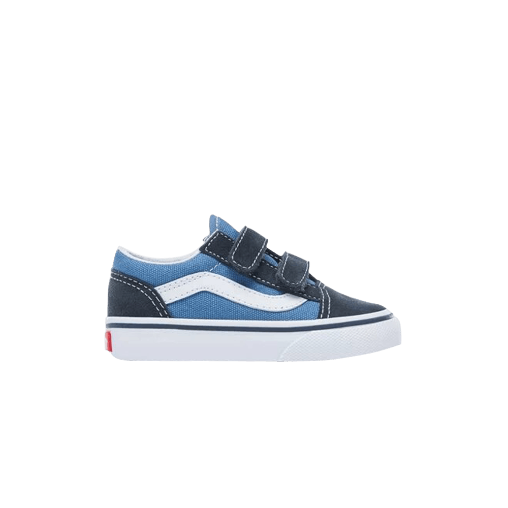 Vans Old Skool V Toddler 'Navy'