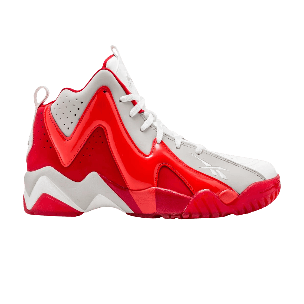 Reebok Kamikaze 2 Mid J 'Cadmium'