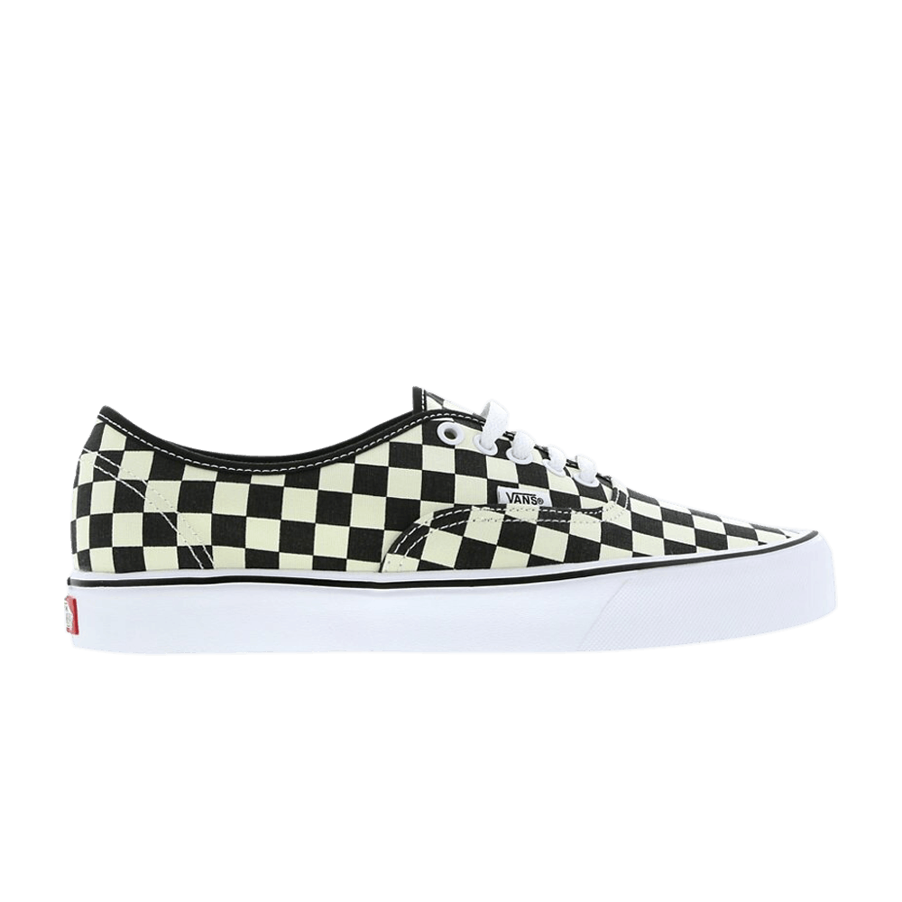 Vans Authentic Lite 'Checkerboard - Black White'