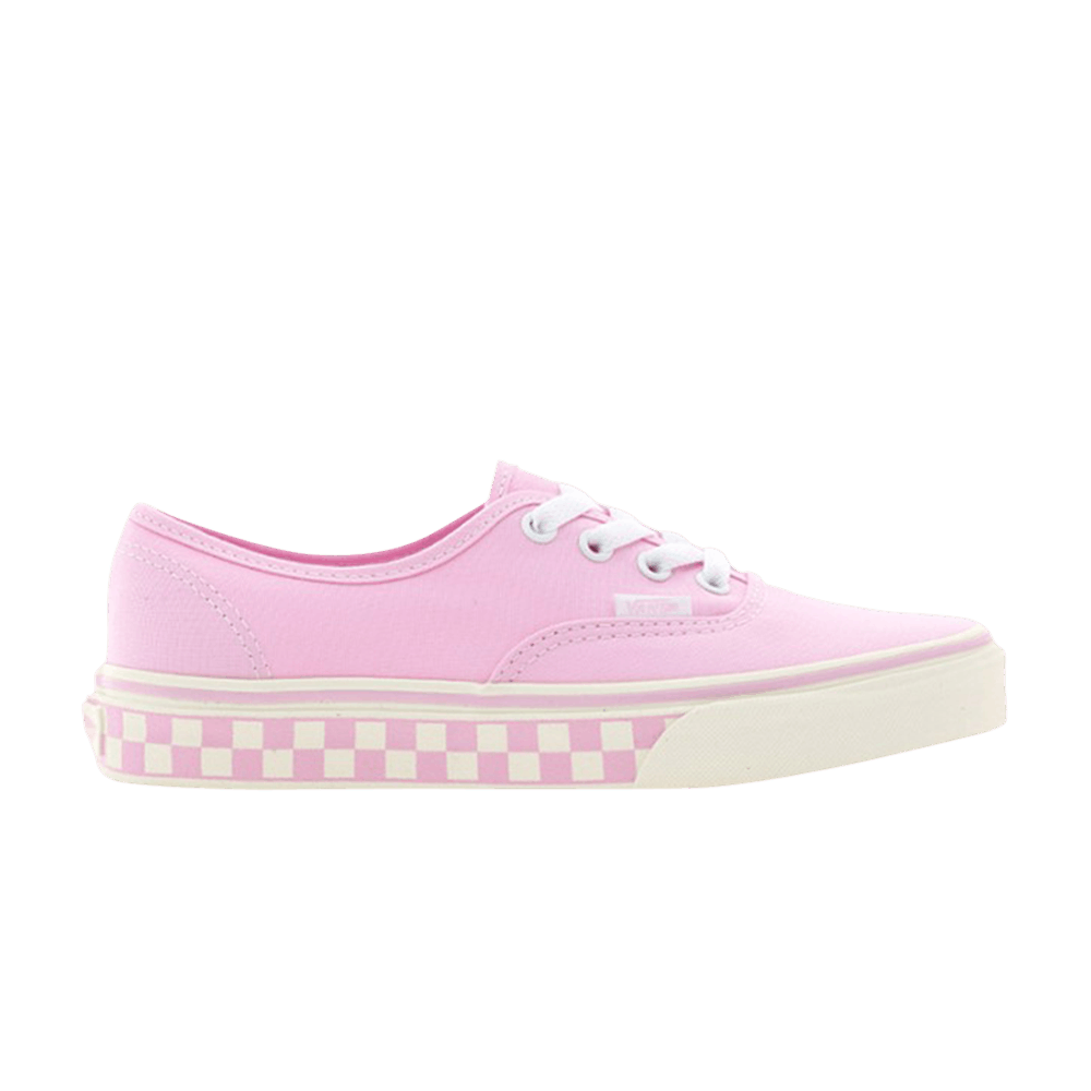 Vans Authentic 'Checkerboard - Pink Lady'