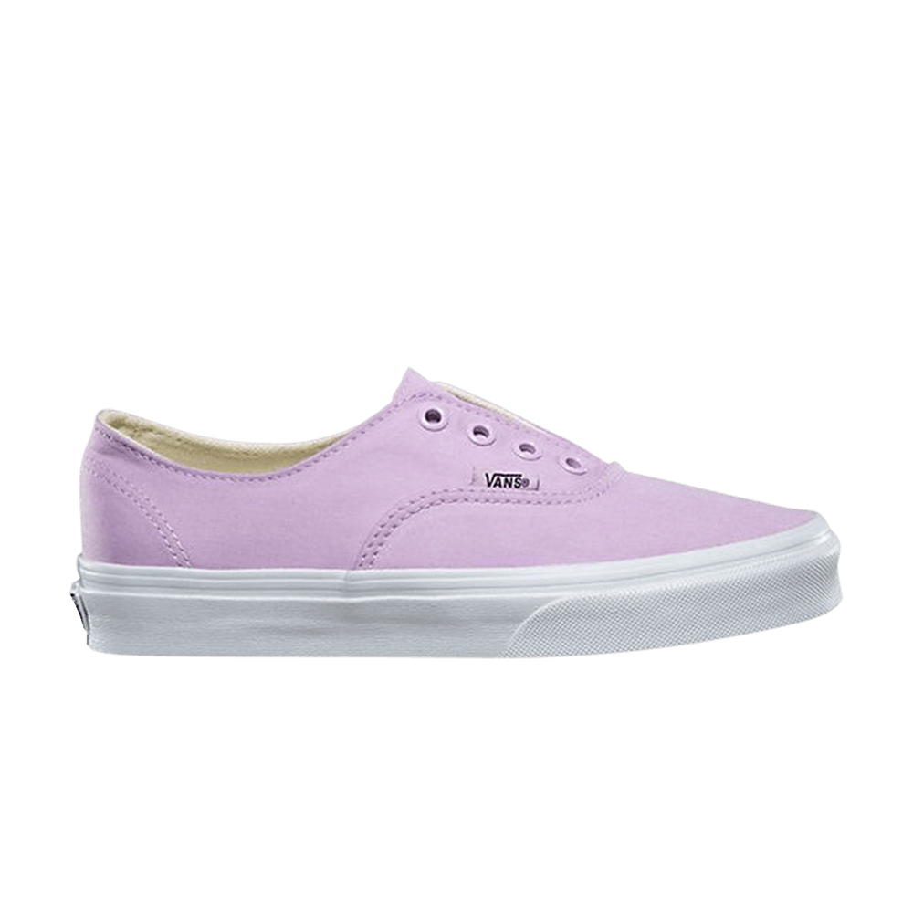 Vans Authentic Gore 'Brushed Twill - Orchid Bouquet'