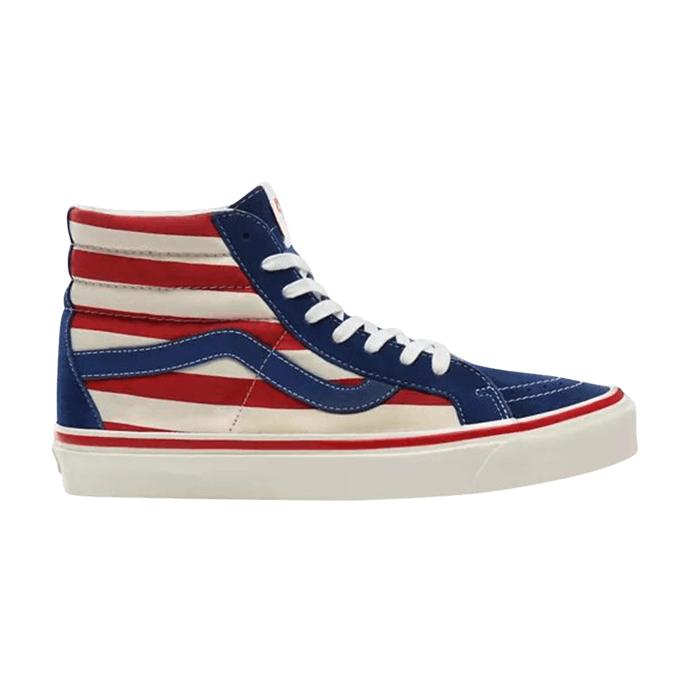 Vans Sk8-Hi 38 DX 'Anaheim Factory - Stripes'
