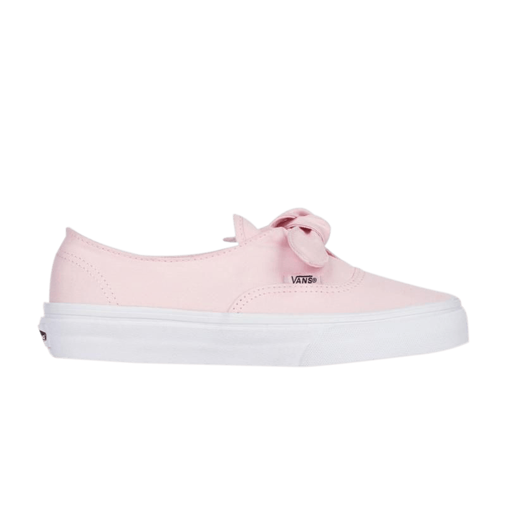 Vans Authentic Knotted 'Chalk Pink'