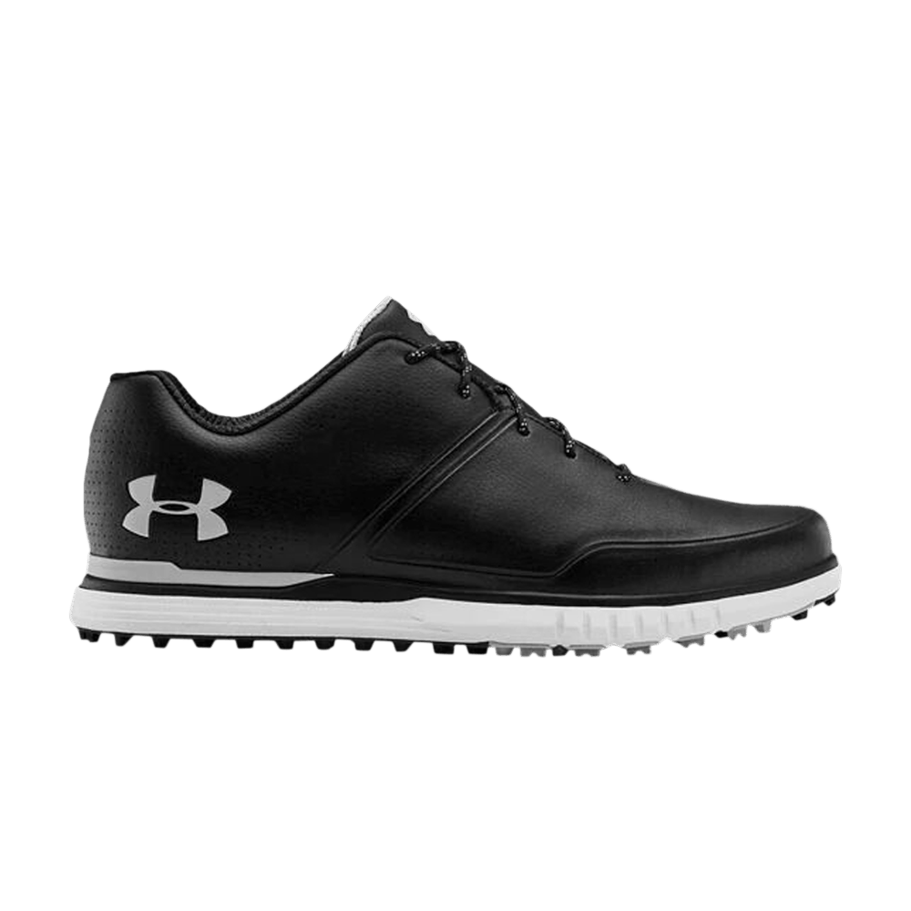 Under Armour AG Medal SL E Wide 'Black Beta'