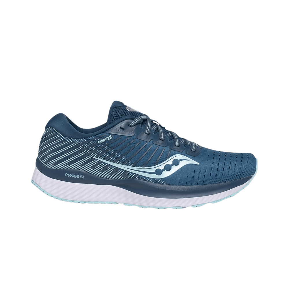 Saucony Wmns Guide 13 'Aqua Blue'