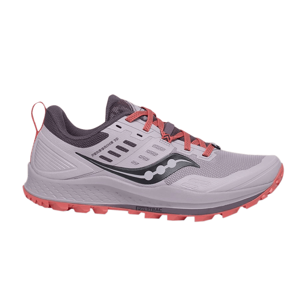 Saucony Wmns Peregrine 10 'Dusk Grey'