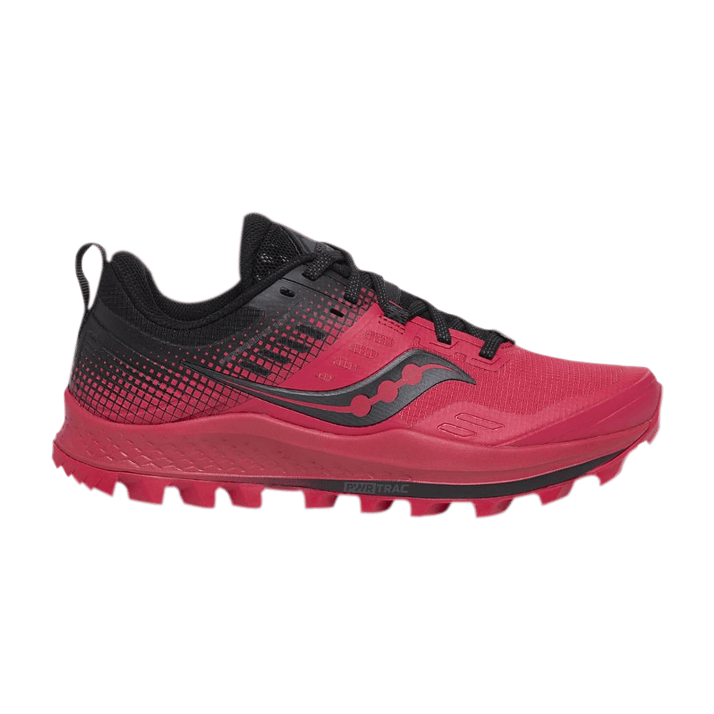 Saucony Wmns Peregrine 10 ST 'Barberry'