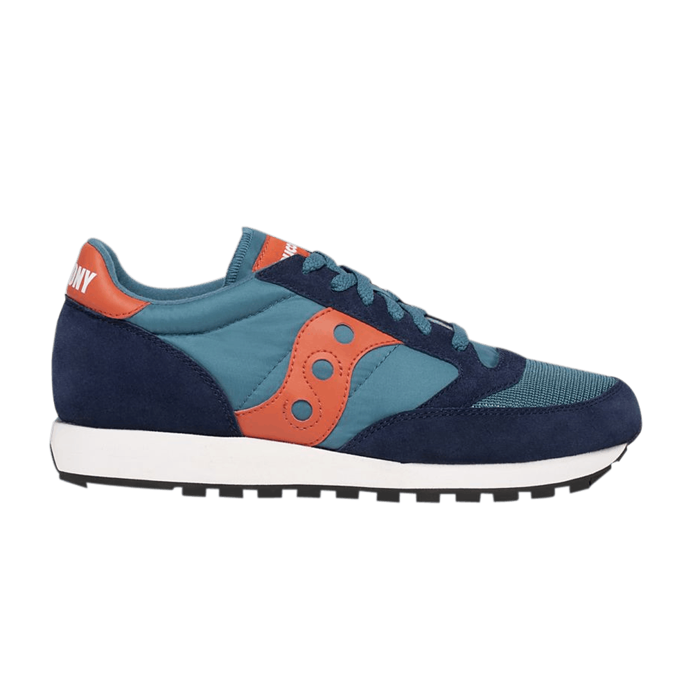 Saucony Jazz Original Vintage 'Peacoat Teal'