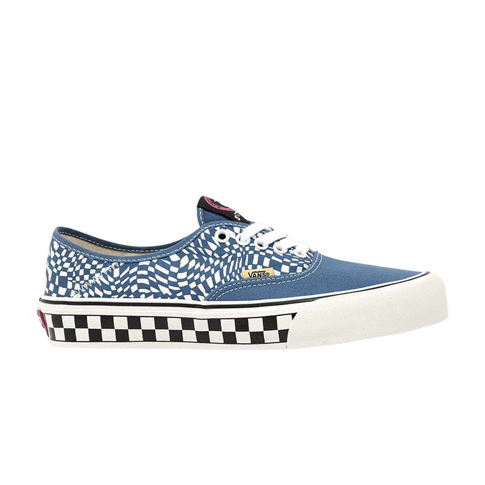 T&C Surf Designs x Vans Authentic SF 'Classic Navy'