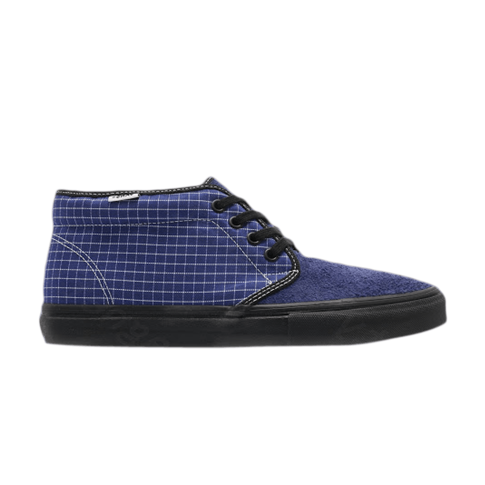 Starcow x Vans Chukka LX 'True Blue'