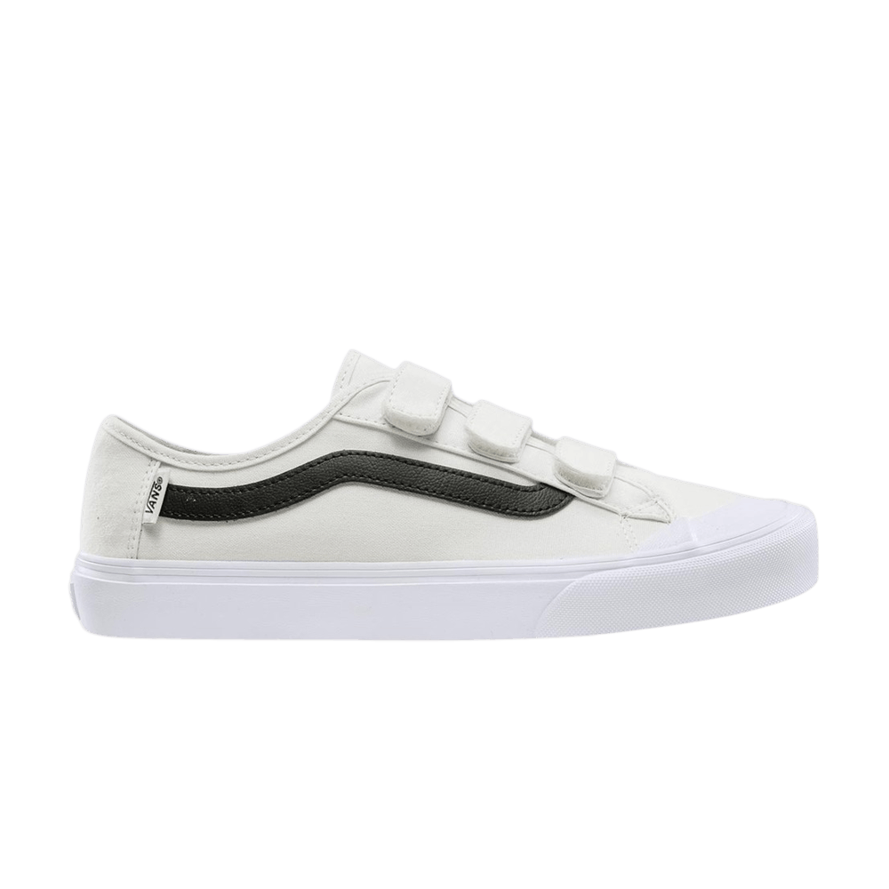 Vans Black Ball V 'White'