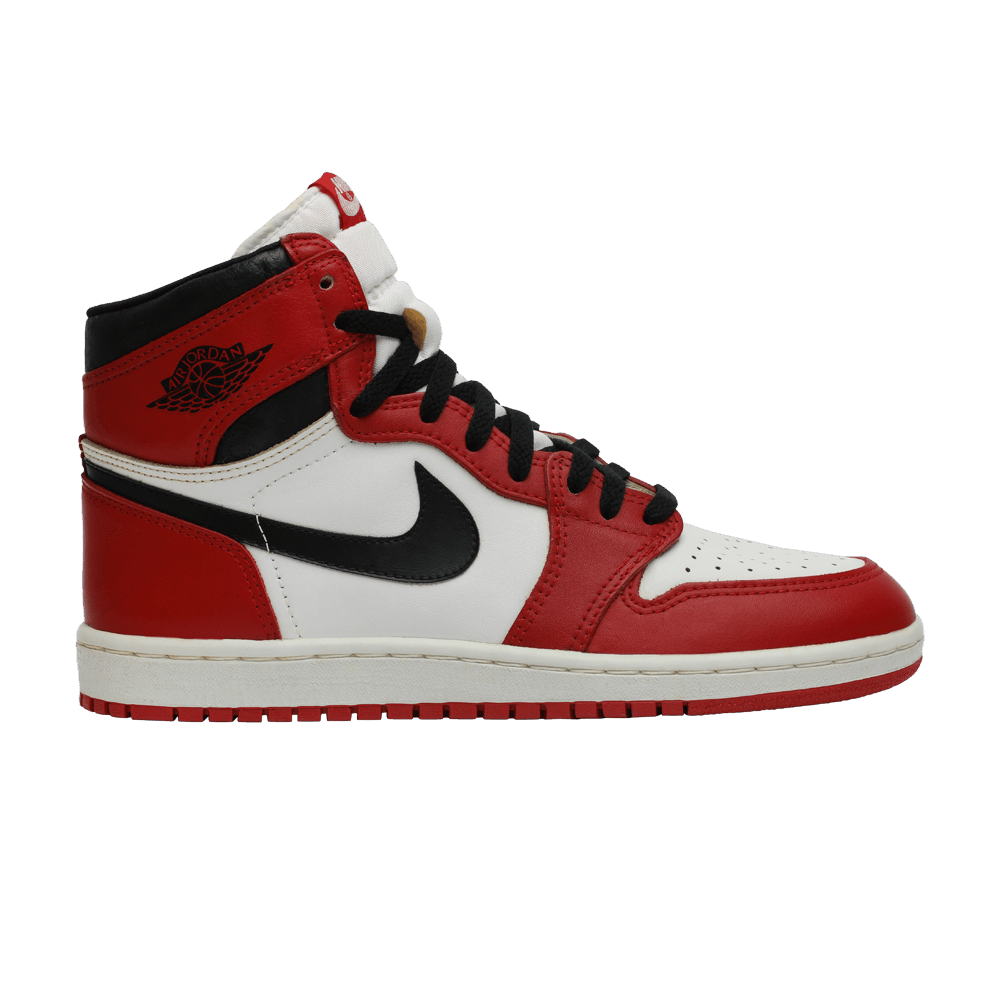 Air Jordan 1 High 'Chicago' 1985