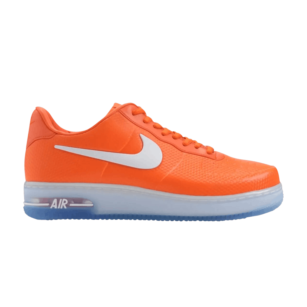 Nike Air Force 1 Foamposite Pro Low QS 'Safety Orange'
