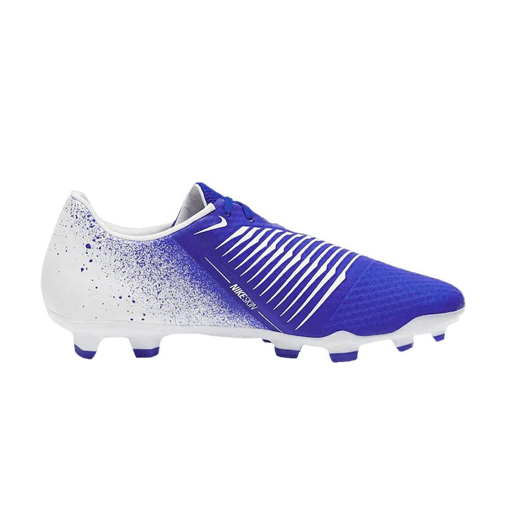 Phantom Venom Academy FG 'White Racer Blue'