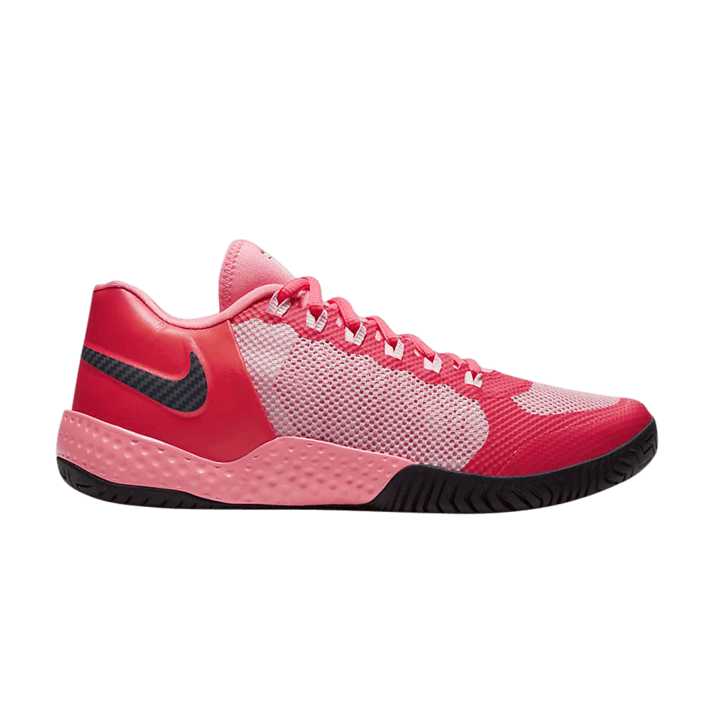 Nike Wmns Flare 2 HC 'Laser Crimson'