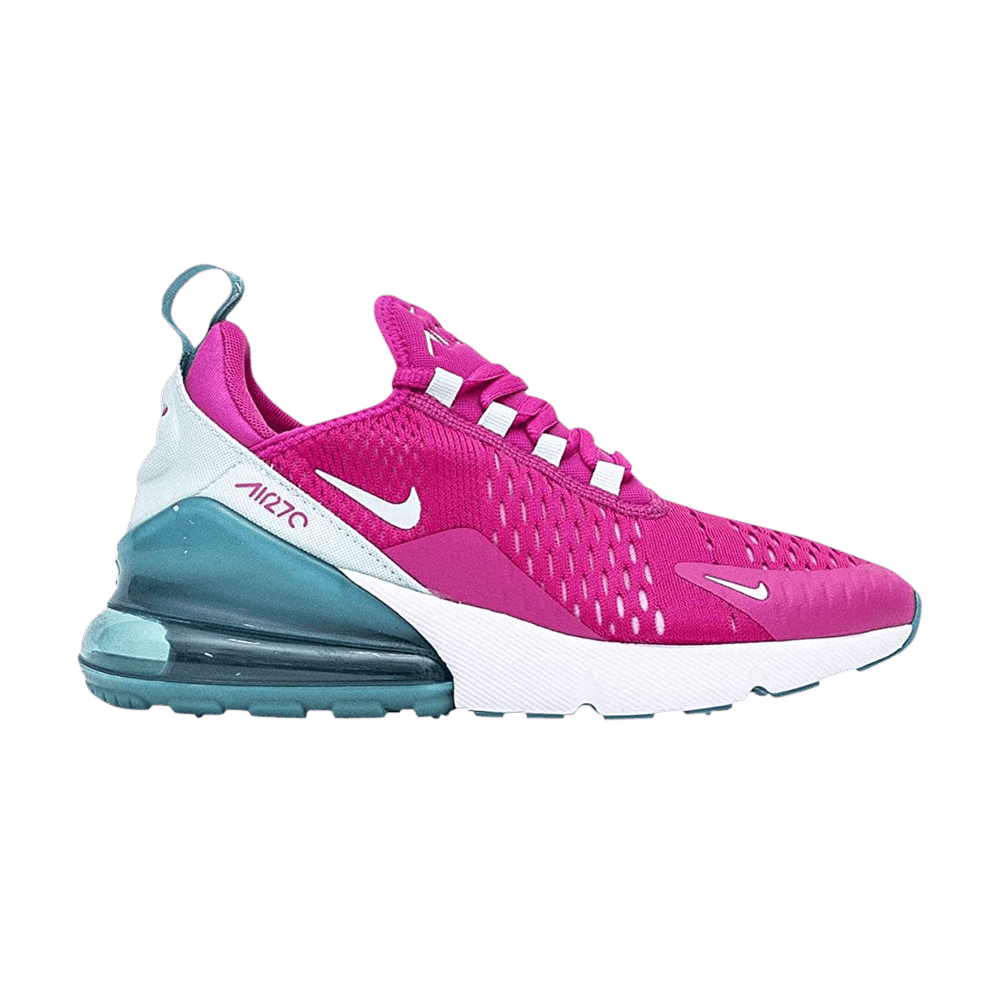 Nike Air Max 270 GS 'Cabana Tint Teal'