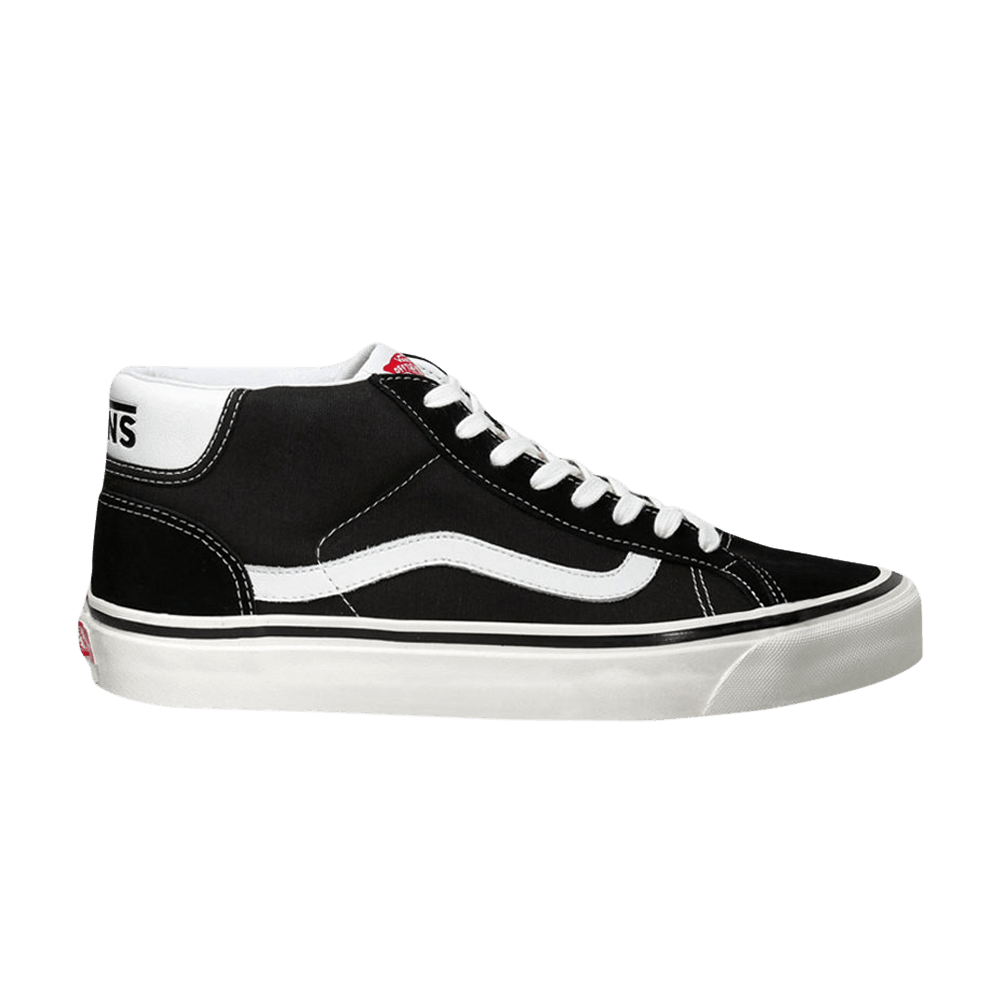 Vans Mid Skool 37 DX 'Anaheim Factory - Black'