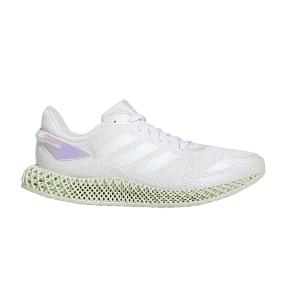 Parley x 4D Run 1.0 LTD 'White Iridescent'