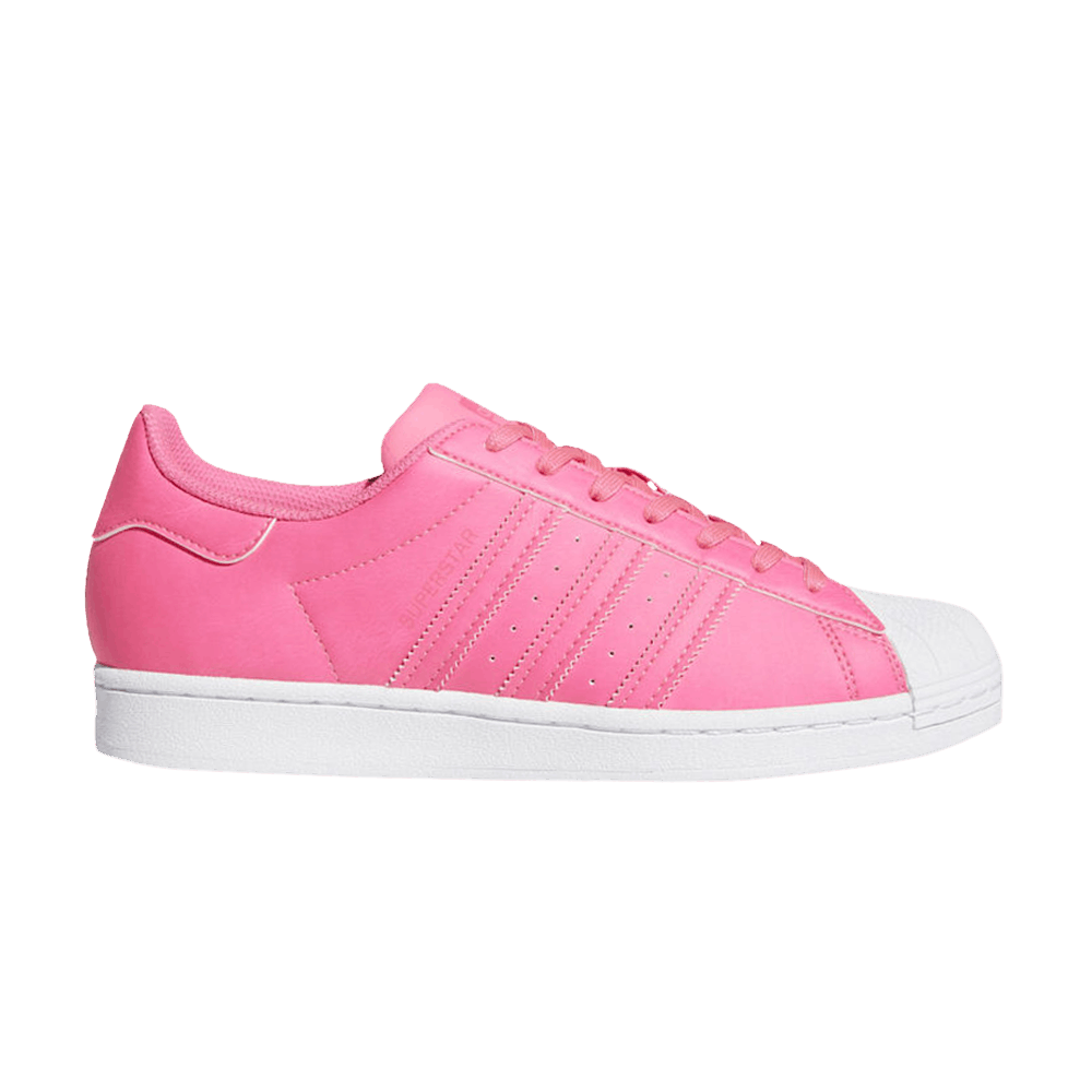 adidas Superstar 'Solar Pink' - FY2743