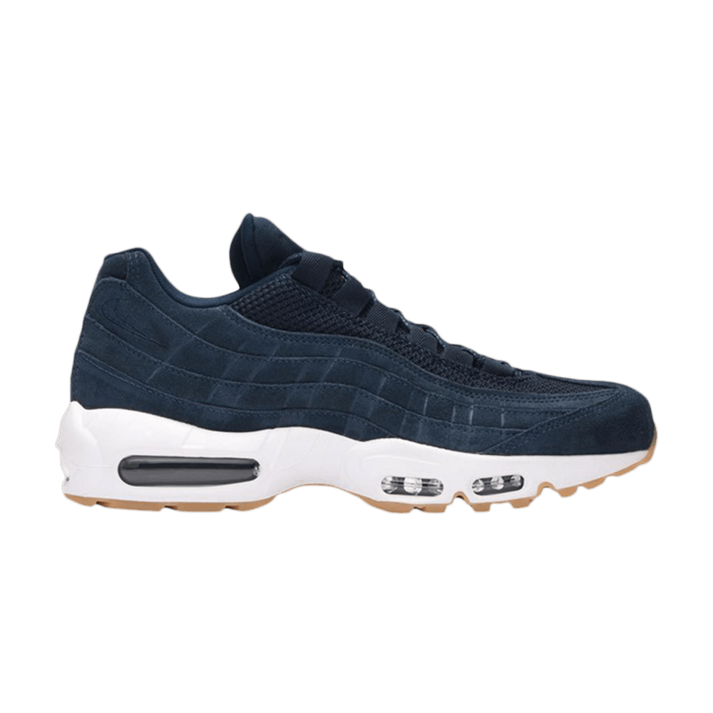 NIKE NIKE AIR MAX 95 PREMIUM 'ARMORY NAVY'
