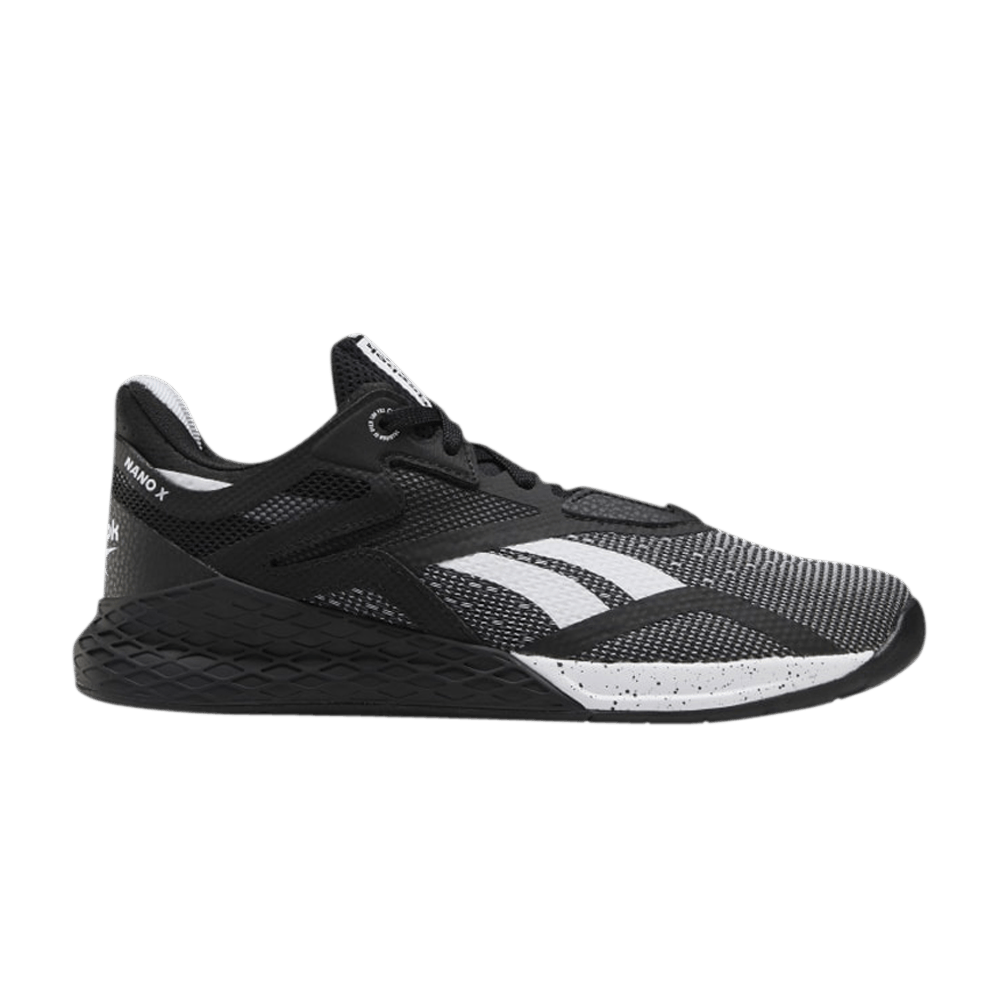 Reebok Wmns Nano 10 'Black White'