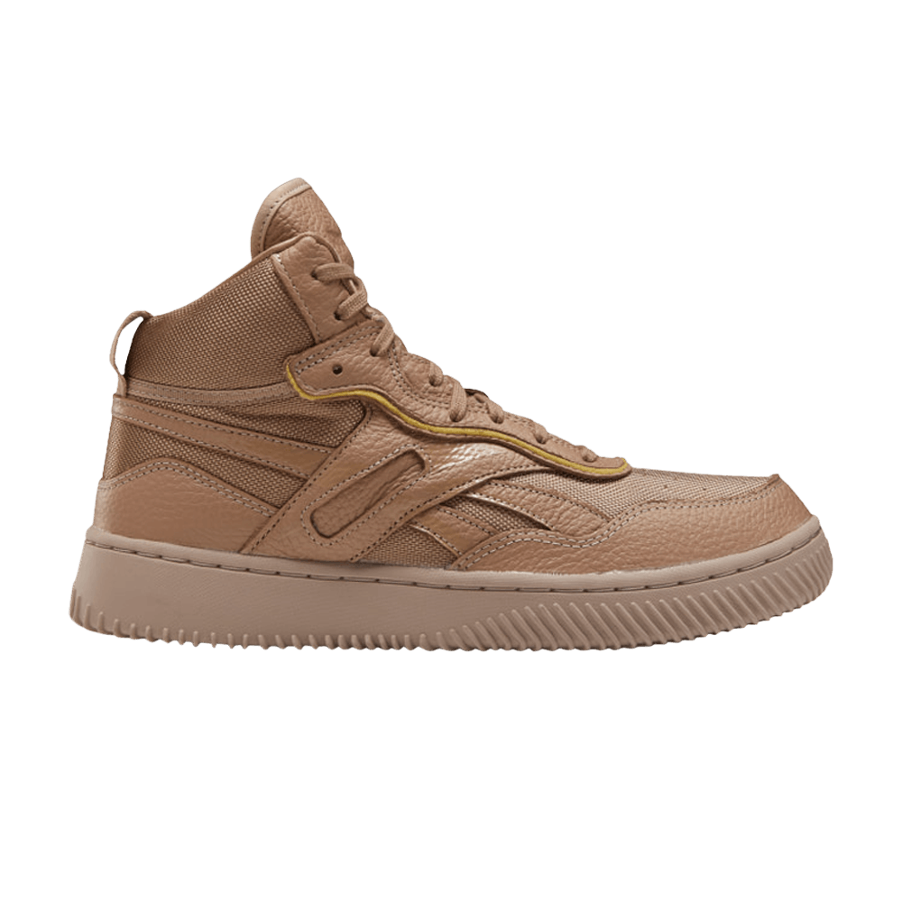 リーボックVictoria Beckham x Reebok Dual Court Midスニーカー Buy Victoria Beckham x Dual Court Mid 'Paper White' - FY2468