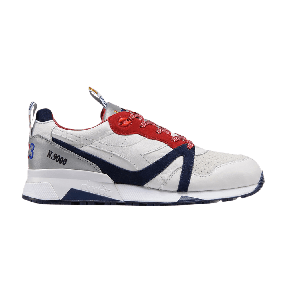 Pre-owned Diadora Lc23 X N9000 'sailing' In White