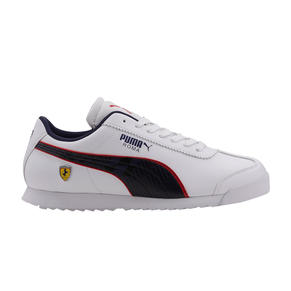 PUMA PUMA SCUDERIA FERRARI X ROMA 'PEACOAT'