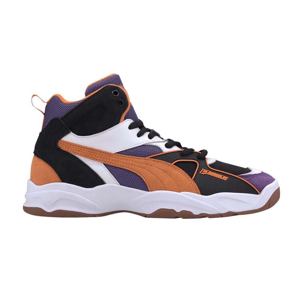 Puma The Hundreds x Performer Mid 'Black Persimmon'