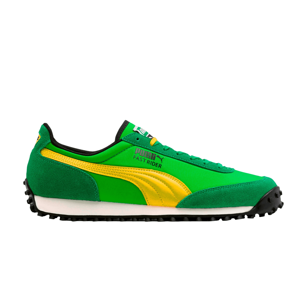 PUMA FAST RIDER SOURCE 'CLASSIC GREEN'