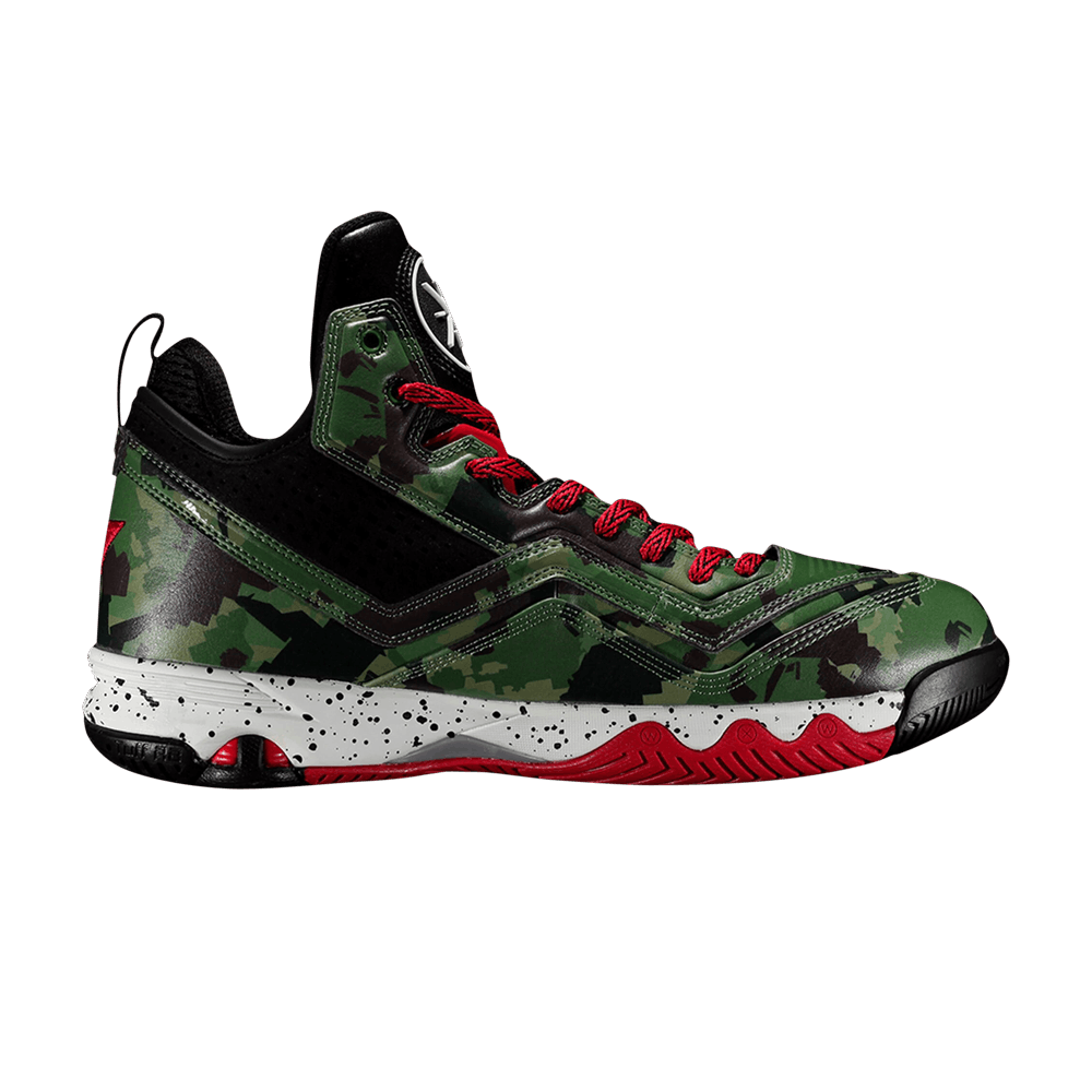 Li-Ning Wade Fission 1.5 'Camo'