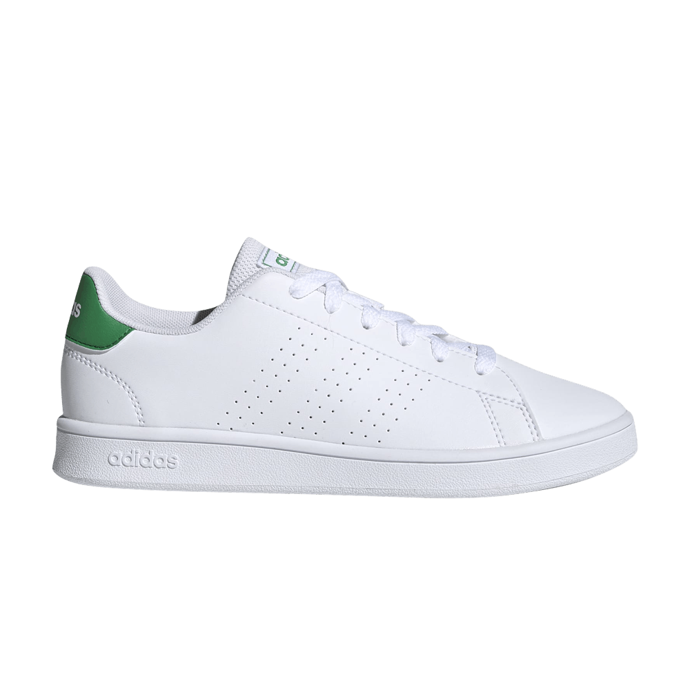 adidas gazelle silver green womens adidas Advantage 2.0 Sneaker | Women's | White | Size 7