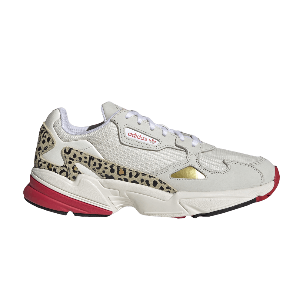 adidas gazelle silver green womens Adidas Runfalcon 3 – Knox Sports main image 1