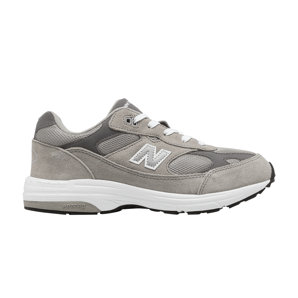 New Balance 993v1 Big Kid 'Grey' - GC993GW