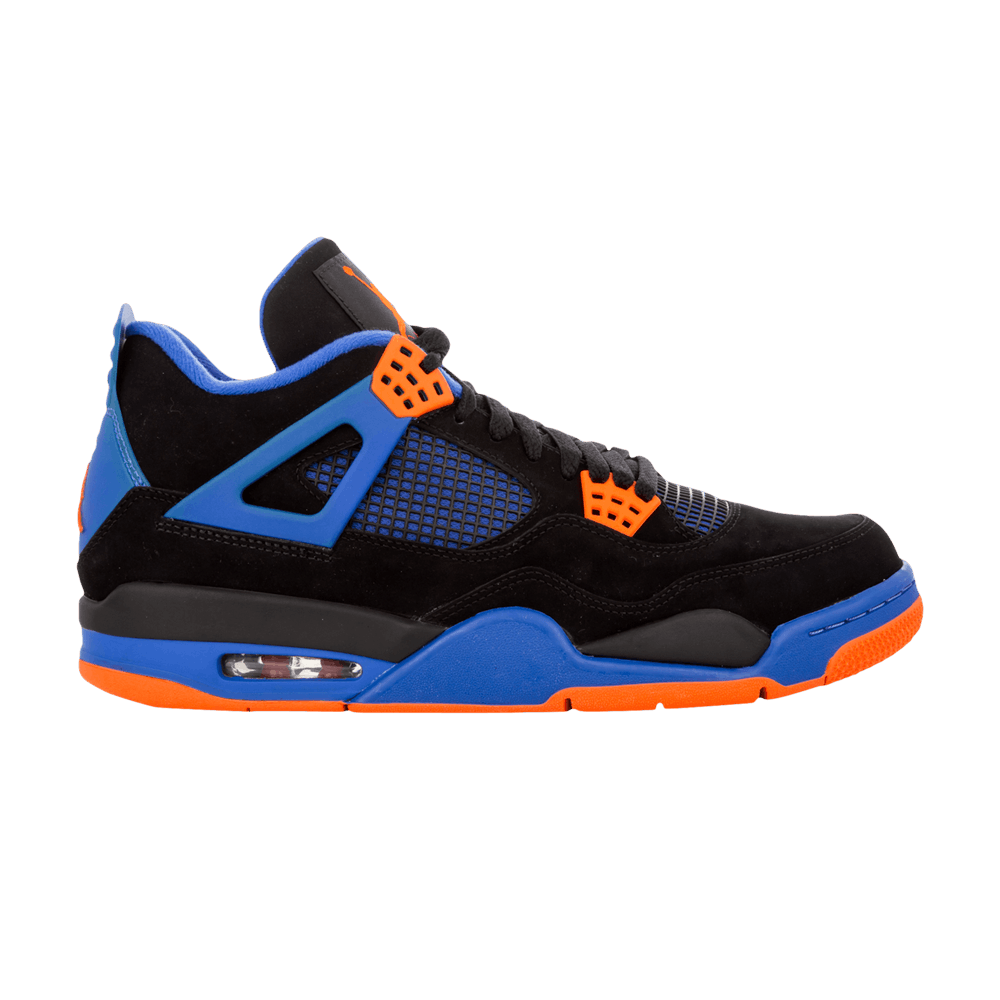 Air Jordan 4 Retro 'Cavs' Sample