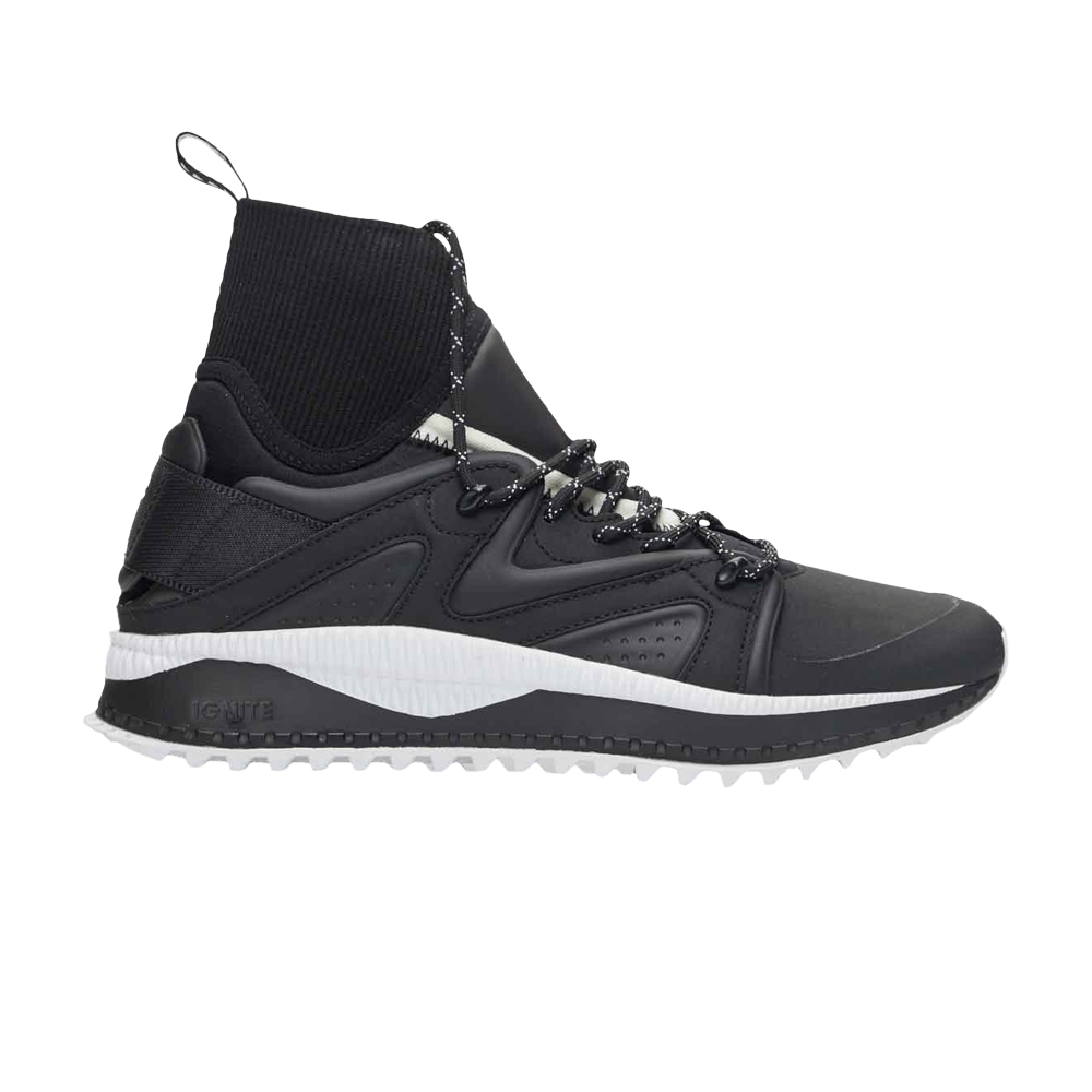 Pre-owned Puma Tsugi Kori 'black'