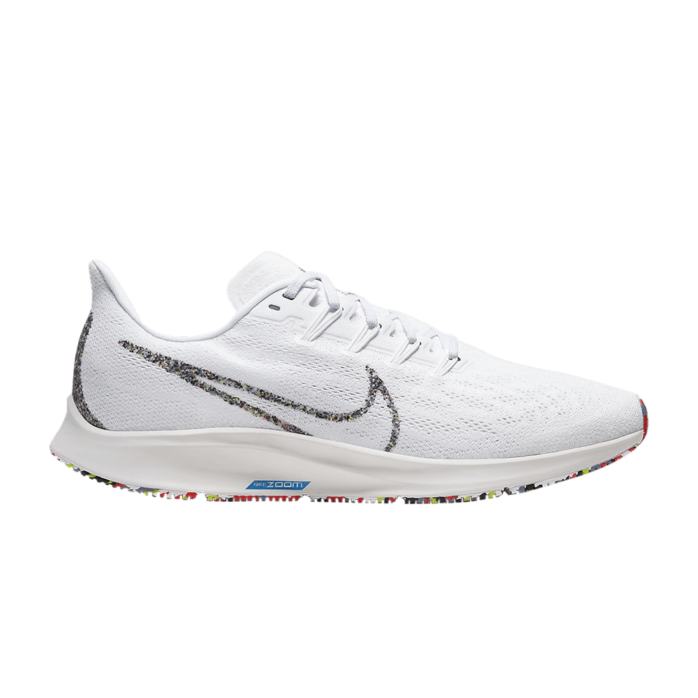 Nike Air Zoom Pegasus 36 'White' - BV7767-100