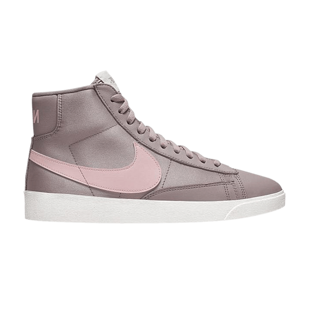 Nike Wmns Blazer Mid Premium 'Pumice Echo Pink' - CK0835-200