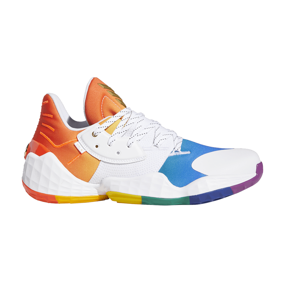 adidas Harden Vol. 4 Pride (2020)
